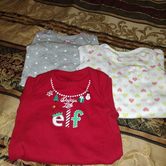 11 -- Baby Onesies - Picture 3 of 3